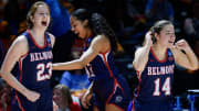 Belmont Plays Cinderella Again, Ousts No. 5 Oregon in Opener