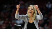 Oklahoma's Jennie Baranczyk a Semifinalist For Naismith National Coach of the Year