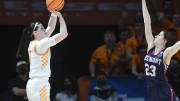 Lady Vols Advance to Sweet 16 With Thrilling Win Over Belmont