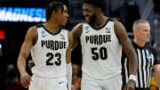 March Madness Sweet 16 Against the Spread Bets, Odds: Saint Peter’s vs. Purdue