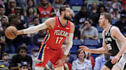 Pelicans 2022-23 Season Preview: Jonas Valanciunas Does More Than Just Dirty Work