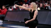 Kellie Harper Applauds Lady Vols' Fight and Toughness After Season-Ending Loss