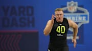 Colts Land Trio Of Offensive Pieces In Latest NFL.com Four-Round Mock Draft