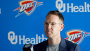 WATCH: Sam Presti's Reactions to 'Tanking' Allegations