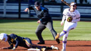 No. 9 Northwestern secures series over No. 23 Michigan with 6-4 comeback victory