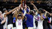 Kansas named 2022 NCAA Men's Basketball Champion after record-setting comeback victory over North Carolina
