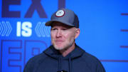 Sean McDermott's Encouraging Words to Buffalo Sabres