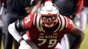 NFL Draft Odds: Ikem Ekwonu Passes Evan Neal as Favorite to be First Offensive Lineman Drafted