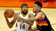 Ingram Peaks In The Valley, Pelicans Beat Suns 125-114