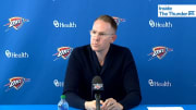 WATCH: Presti's Thoughts on the Lottery