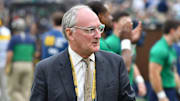 Jack Swarbrick to Step Down as Notre Dame Athletic Director in 2024