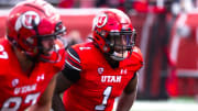 Jaylon Glover believes Utah's running back group is 'one of the best in the nation' and will 'thrive' in 2022