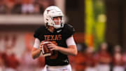 Longhorns Week 1 Depth Chart Projection vs. Louisiana Monroe