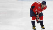 Alex Ovechkin Injured in Capitals' Loss to Maple Leafs in Shootout