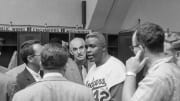 Uncovering Unseen Jackie Robinson Photos