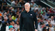 Major NBA Offseason Question Gregg Popovich's Spurs Still Face