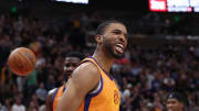 Suns F Mikal Bridges Speaks on Losing Game 7, Mavericks Series