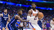Gameday: Mavericks Hope to Play Spoiler to Suns' Homestand Success