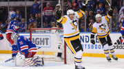 Sidney Crosby Ruled Out for Rangers–Penguins Game 6