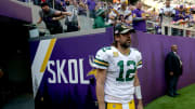 Packers Favored at Vikings in NFL Season Opener
