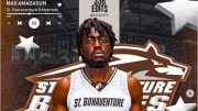 Former Pitt C Max Amadasun Commits to St. Bonaventure