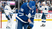 Maple Leafs Lose 10th Straight Series-Clinching Game As Lightning Advance
