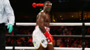 Frank Gore Registers First Professional Boxing Win in Debut