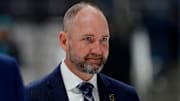 Golden Knights Fire Coach Peter DeBoer After Team Misses Playoffs for First Time