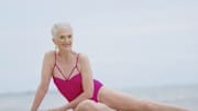 Watch: Maye Musk’s Entire SI Swimsuit Interview After Her Groundbreaking Photo Shoot