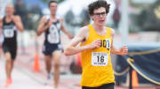High School Student Breaks 57-Year-Old Record With Sub-Four-Minute Mile
