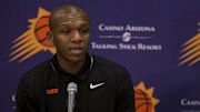 Suns One of Few Top Teams to Control NBA Draft Assets
