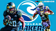 New Orleans Breakers Sign HBCU Football Stars RB Gray and WR McClain