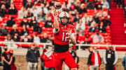 Should Tyler Shough or Donovan Smith Start for Texas Tech?