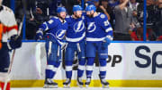 Lightning Stomp Panthers in Game 3 Behind Two Goals From Steven Stamkos