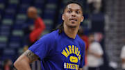 Warriors’ Damion Lee Says ‘It’s Easier to Get a Gun Than Baby Formula’