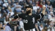 White Sox Designate SP Dallas Keuchel for Assignment After Rough Start