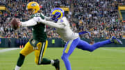 Packers Favored in 15 of 17 Games
