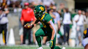 Baylor Coach Dave Aranda Sees 'Fiery' Mentality in New Texans Safety Jalen Pitre