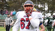 WVU Offers Talented 2023 OT From Finland