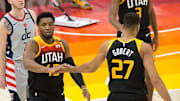 NBA Playoffs: Jazz's Donovan Mitchell Status in Grizzlies Game