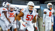 Illini OL Kendrick Green Picked in 3rd Round by Pittsburgh