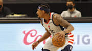 NBA Playoffs: Wizards' Bradley Beal Pre-Game Outfit Before 76ers' Game