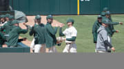 Michigan State Baseball Drops Two of Three to Wolverines