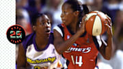 Cynthia Cooper Is the WNBA’s Unsung Star