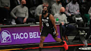 NBA News: VIDEO Of Nets' James Harden And Lil Baby Stopped By Police In Paris
