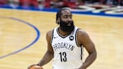 NBA Playoffs Nets-Bucks: James Harden Status For Game 6