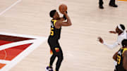 NBA Playoffs Jazz-Clippers: Donovan Mitchell Tweets Before Game 4