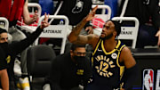 Pacers Look Back on The Season of Oshae Brissett