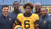Analyzing WVU's Chances to Land 2022 RB Justin Williams