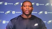 Eagles and Secondary Coach Dennard Wilson Part Ways